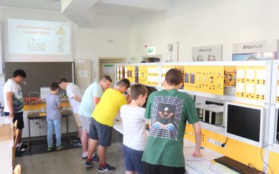 Tag(e) der offenen Tür 2026