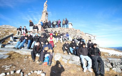 Winterwanderung – vorweihnachtliche Andacht