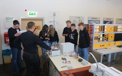 Das waren die Tage der offenen Tür 2026