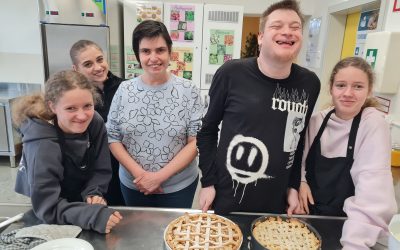 Austauschtage mit Lebensgroß